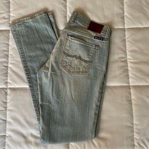 Lucky Sweet N Straight Jeans